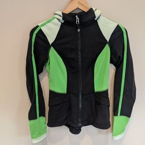 Ivivva zippered jacket